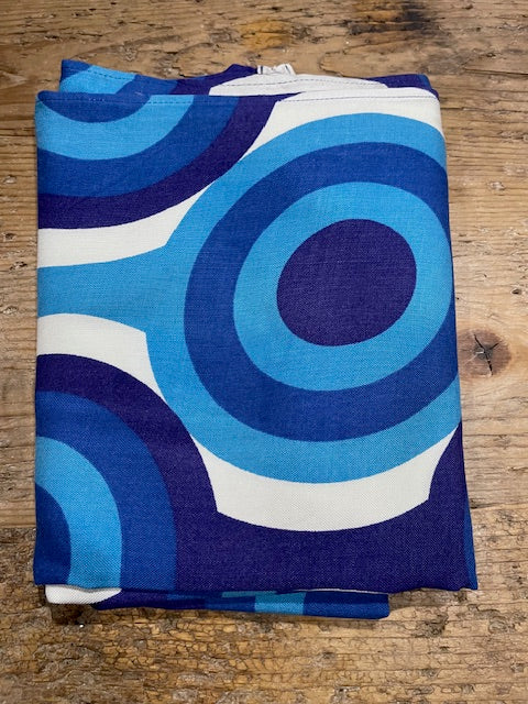 1970s  Curtain/ Fabric  #F1084  *Read Info*