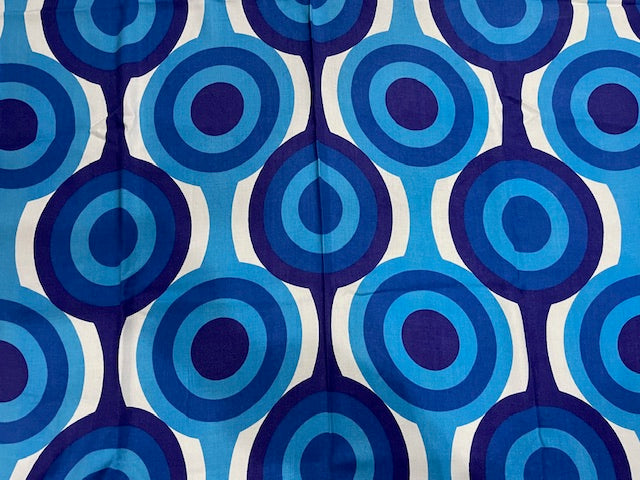 1970s  Curtain/ Fabric  #F1084  *Read Info*