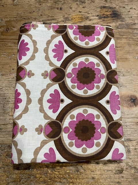 1970s  Curtain/ Fabric  #F1085  *Read Info*