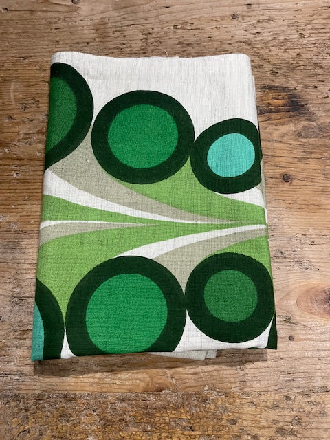 1970s  Curtain/ Fabric  #F1087  *Read Info* (Copy)