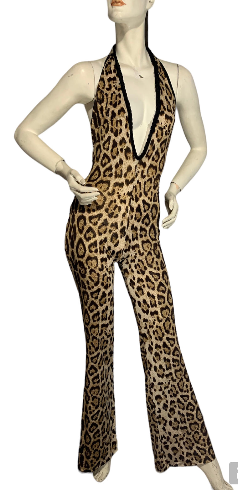 Vintage  Jumpsuit  #JS113  FREE AUS POSTAGE