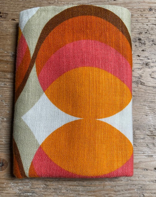 1970s  Curtain/ Fabric  #F605  *Read Info*