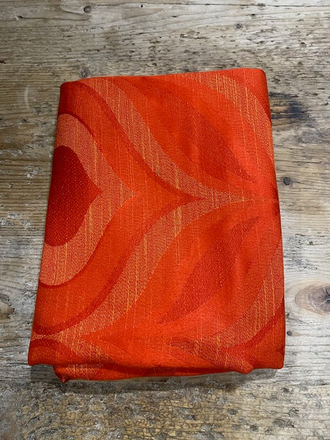 1970s  Curtain/ Fabric  #F1132  *Read Info*