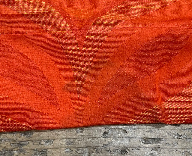 1970s  Curtain/ Fabric  #F1132  *Read Info*
