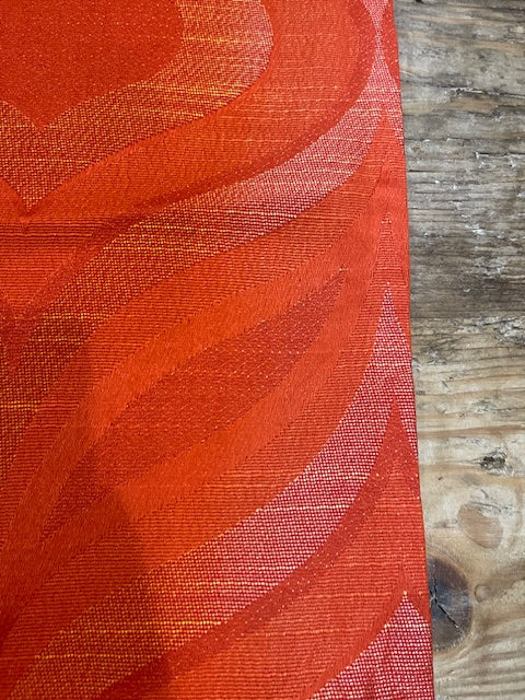 1970s  Curtain/ Fabric  #F1132  *Read Info*