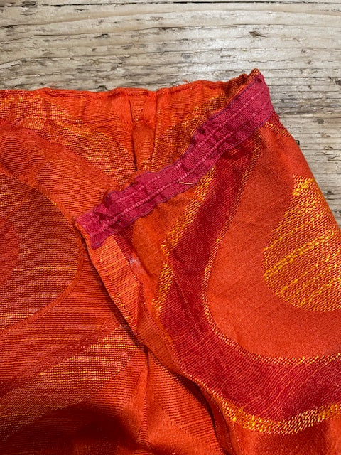 1970s  Curtain/ Fabric  #F1132  *Read Info*