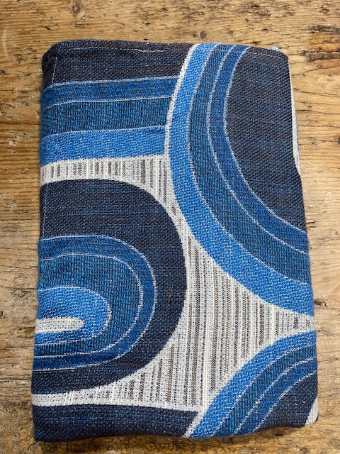 1970s  Curtain/ Fabric  #F1135  *Read Info*