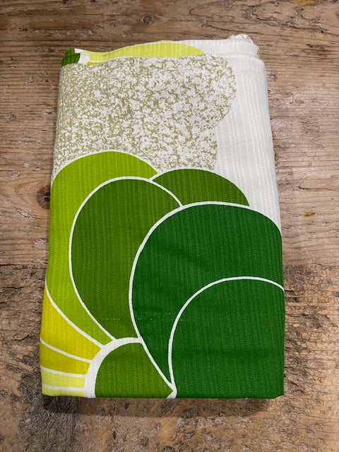 1970s  Curtain/ Fabric  #F1138  *Read Info*