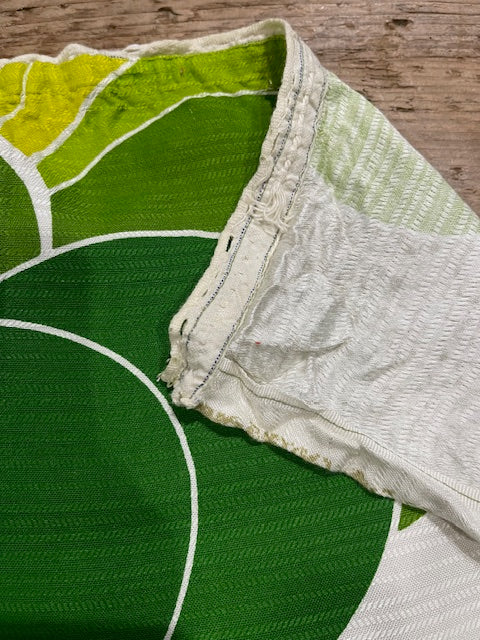 1970s  Curtain/ Fabric  #F1138  *Read Info*