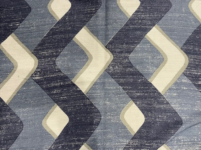 1970s  Curtain/ Fabric  #F1140  *Read Info*