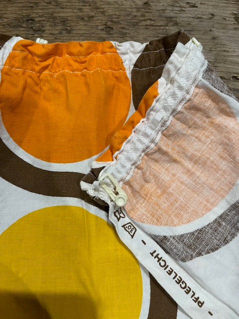 1970s  Curtain/ Fabric  #F1141  *Read Info*