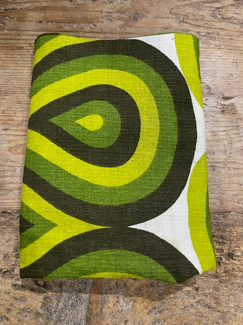 1970s  Curtain/ Fabric  #F1142  *Read Info*