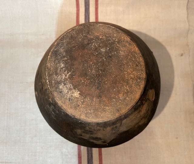 Rustic   Hungarian  Terracotta Pot  #6583