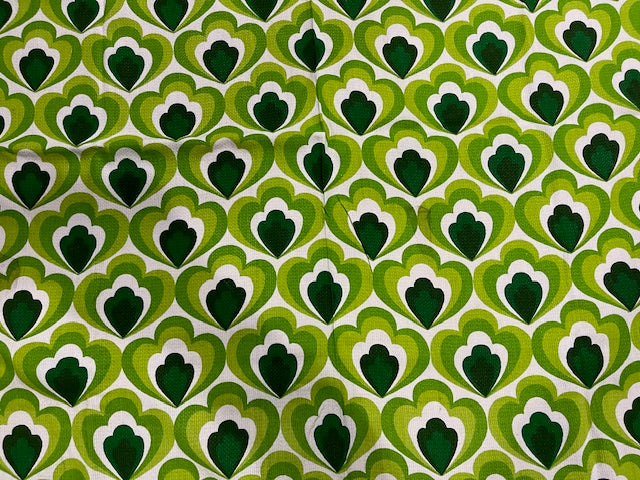1970s  Curtain/ Fabric  #F1143  *Read Info*