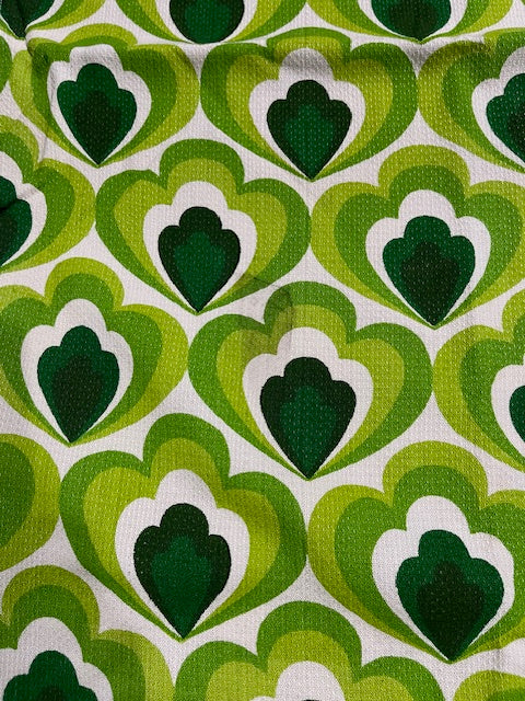 1970s  Curtain/ Fabric  #F1143  *Read Info*