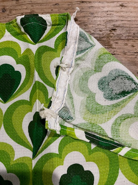 1970s  Curtain/ Fabric  #F1143  *Read Info*