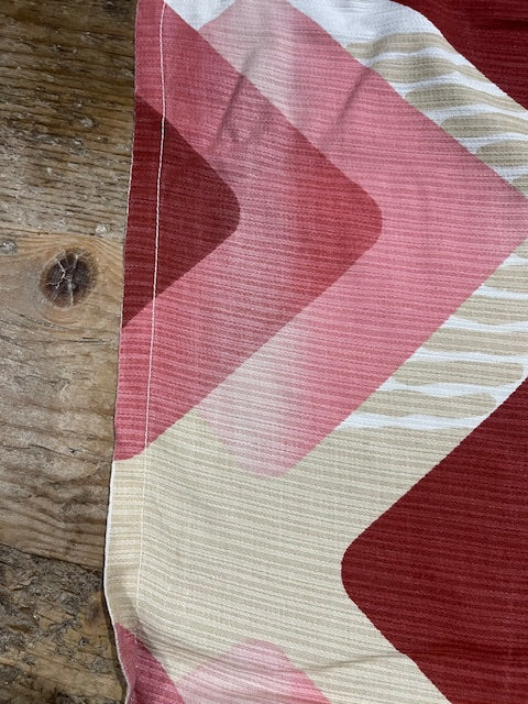 1970s  Curtain/ Fabric  #F1144  *Read Info*
