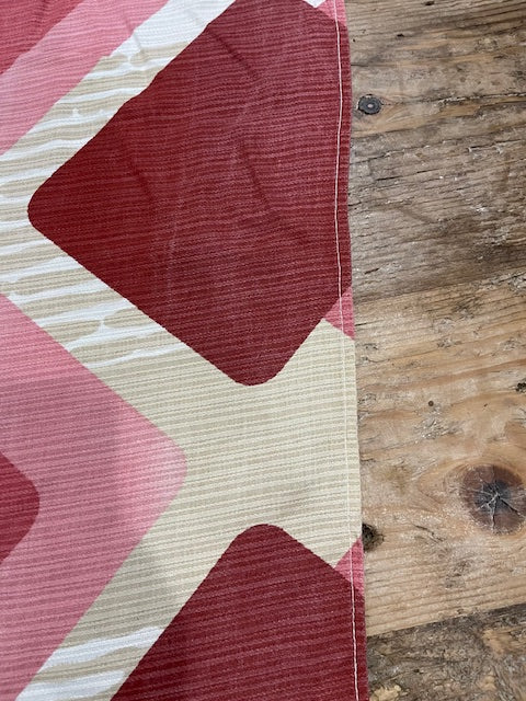 1970s  Curtain/ Fabric  #F1144  *Read Info*