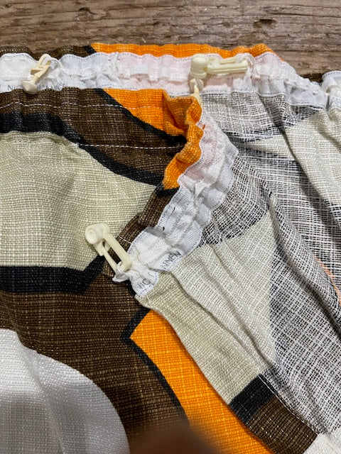 1970s  Curtain/ Fabric  #F1146  *Read Info*