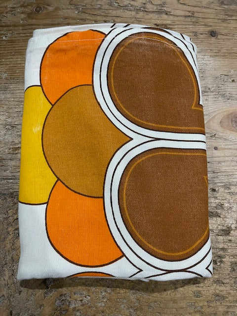 1970s  Curtain/ Fabric  #F1148  *Read Info*