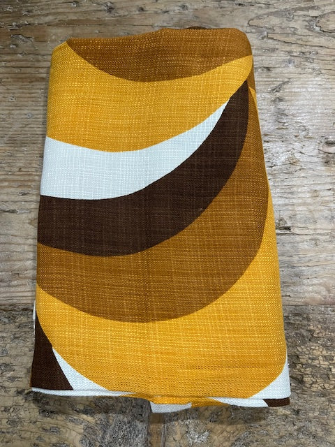 1970s  Curtain/ Fabric  #F1150  *Read Info*