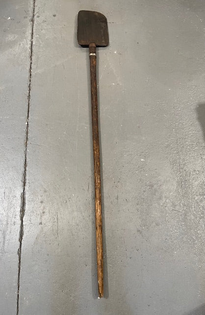 Vintage  European Wooden Bread/ Pizza  Paddle #6591
