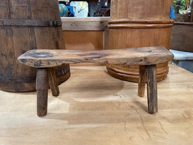 Vintage  European (Small)  Wooden 