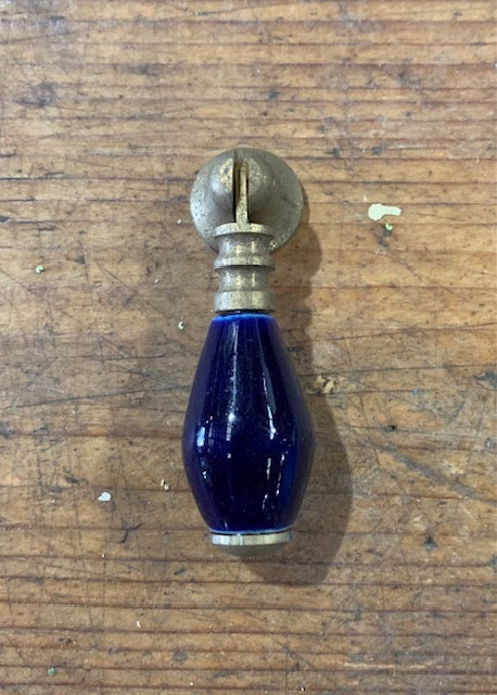 Brass Cabinet / Draw Knob #4963