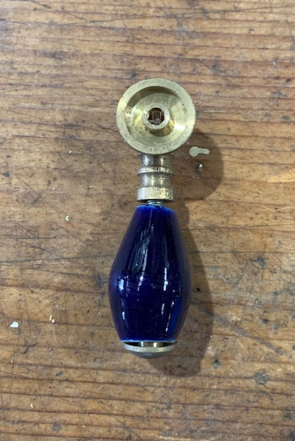 Brass Cabinet / Draw Knob #4963