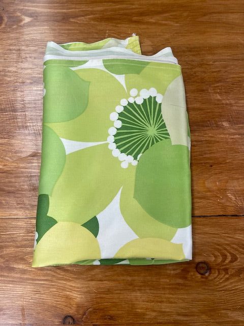 1970s  Curtain/ Fabric  #F606  *Read Info*