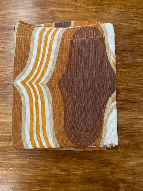 1970s  Curtain/ Fabric  #F615  *Read Info*