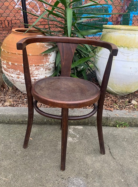 Vintage Original Thonet  Bentwood  