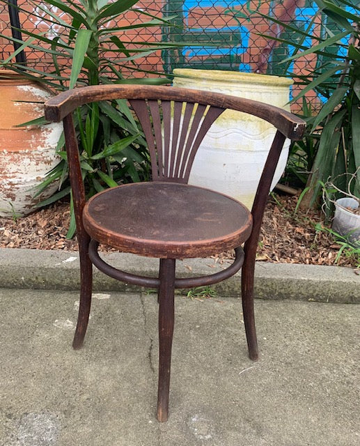 Vintage Original Thonet  Bentwood  