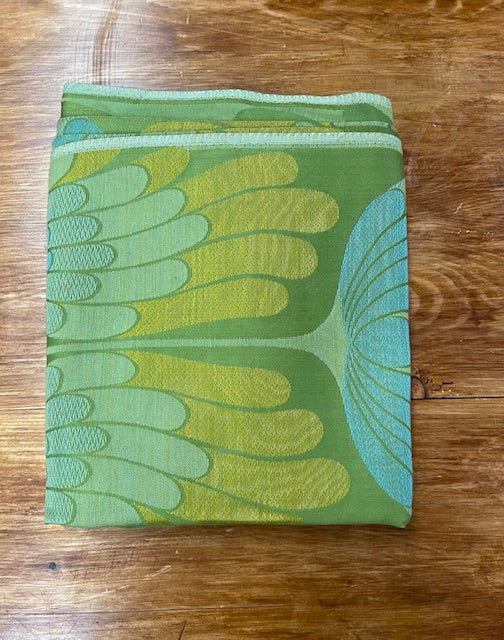 1970s  Curtain/ Fabric  #F620  *Read Info*