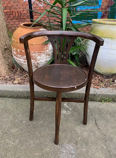 Vintage Original Thonet  Bentwood  