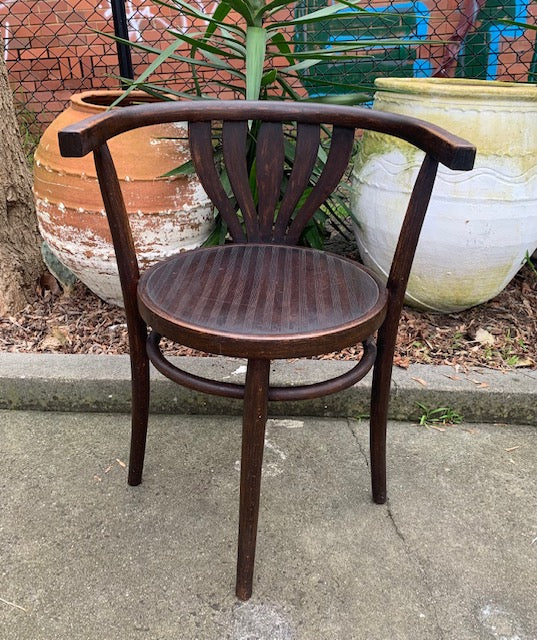 Vintage Original Thonet  Bentwood  