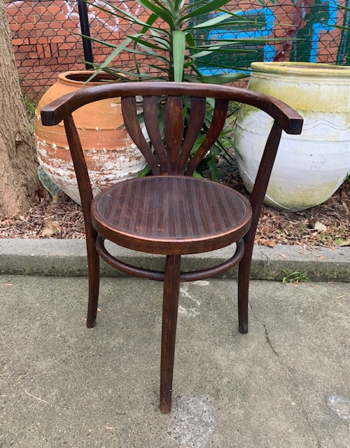 Vintage Original Thonet  Bentwood  