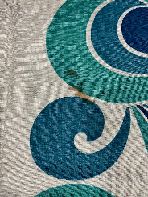 1970s  Curtain/ Fabric  #F1152  *Read Info*