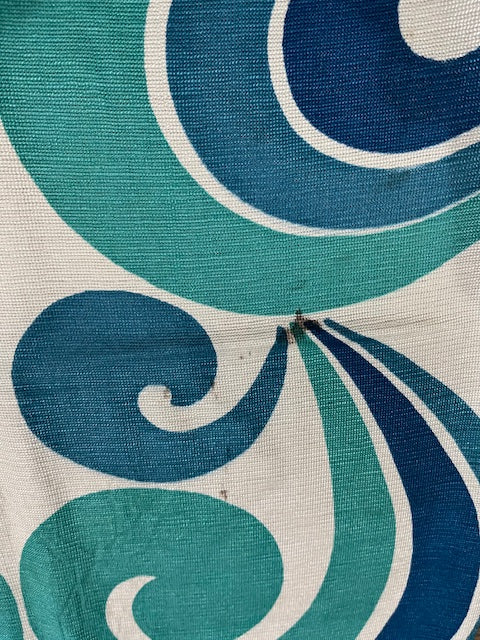1970s  Curtain/ Fabric  #F1152  *Read Info*