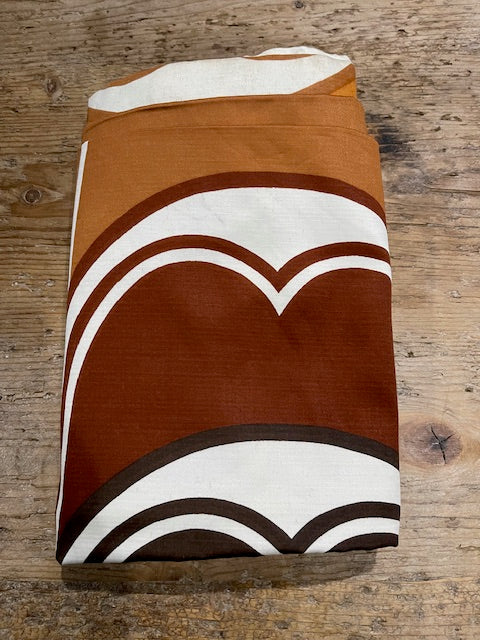 1970s  Curtain/ Fabric  #F1154  *Read Info*