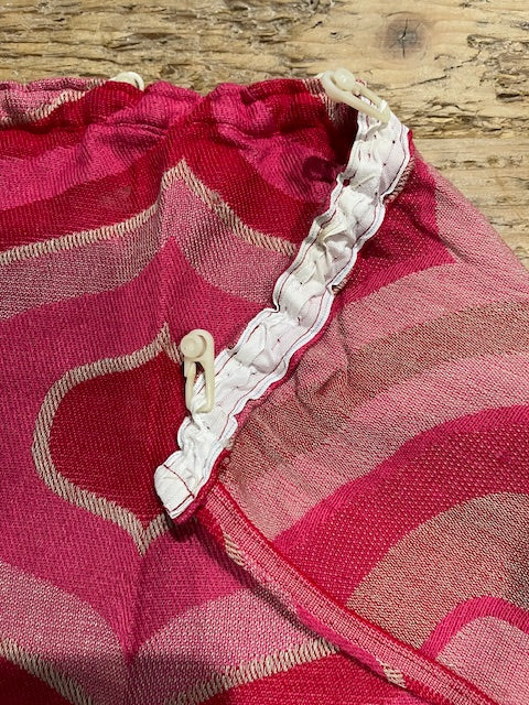 1970s  Curtain/ Fabric  #F1155  *Read Info*