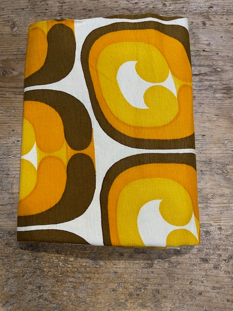 1970s  Curtain/ Fabric  #F1156  *Read Info*