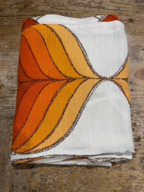 1970s  Curtain/ Fabric  #F1164  *Read Info*