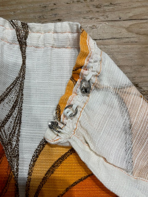 1970s  Curtain/ Fabric  #F1164  *Read Info*