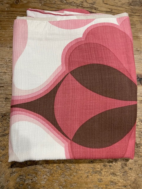 1970s  Curtain/ Fabric  #F1165  *Read Info*