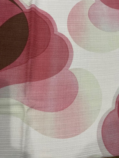 1970s  Curtain/ Fabric  #F1165  *Read Info*