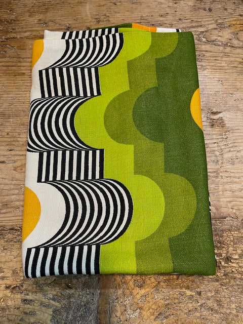 1970s  Curtain/ Fabric  #F1166  *Read Info*