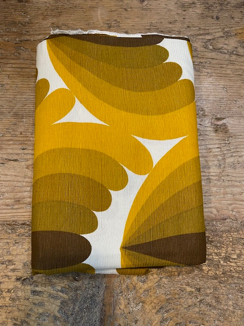 1970s  Curtain/ Fabric  #F1168  *Read Info*