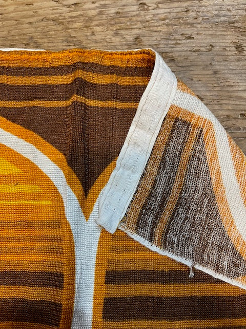 1970s  Curtain/ Fabric  #F1169  *Read Info*