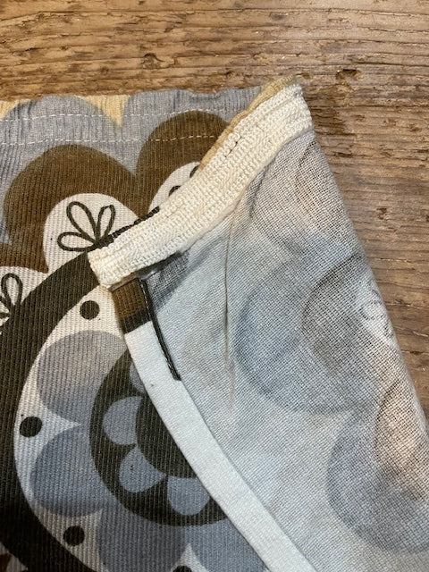 1970s  Curtain/ Fabric  #F1170  *Read Info*
